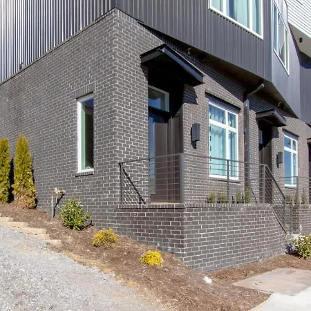 Holiday home Beautiful West Rooftop Deck Nashville