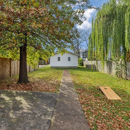 Holiday home Historic Family *walk To Bars & Restaurants* Nashville