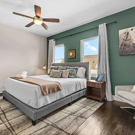 Music Mansion 2 Miles To Broadway - 13 Beds * Nashville