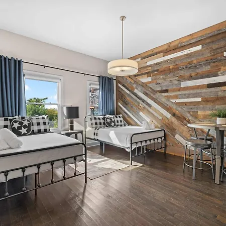 Music Mansion 2 Miles To Broadway - 13 Beds Nashville