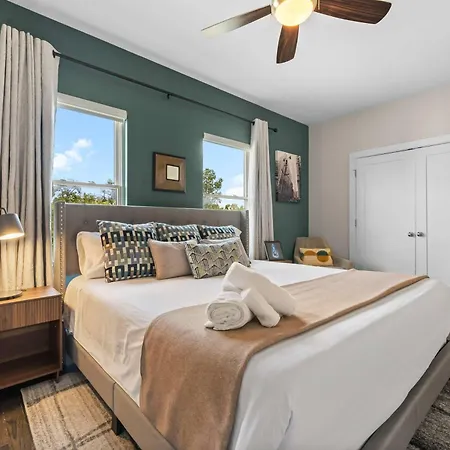 Music Mansion 2 Miles To Broadway - 13 Beds Nashville