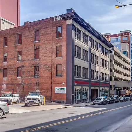 Commerce Street By Alfred Apartment Nashville