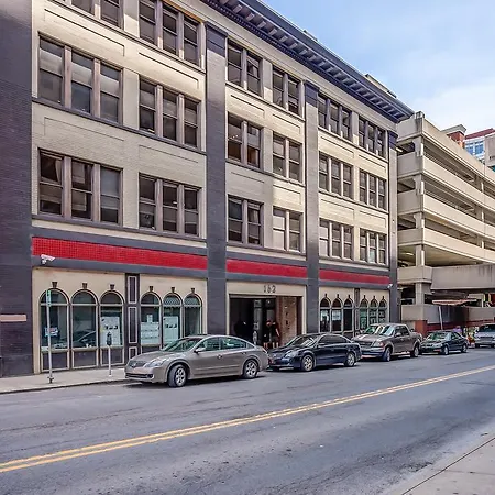 Commerce Street By Alfred Apartment Nashville