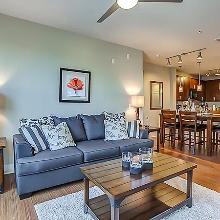 Apartment 11th Avenue By Alfred Nashville
