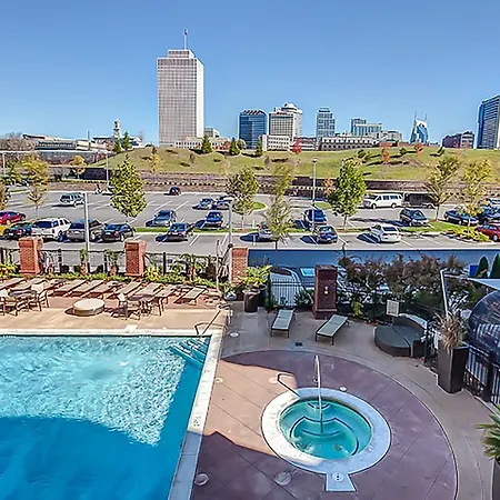 11th Avenue By Alfred Apartment Nashville