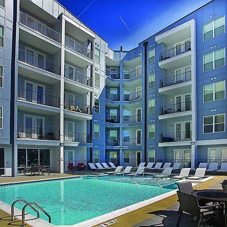 Apartment Elliston Place By Alfred *