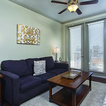 Elliston Place By Alfred Apartment Nashville
