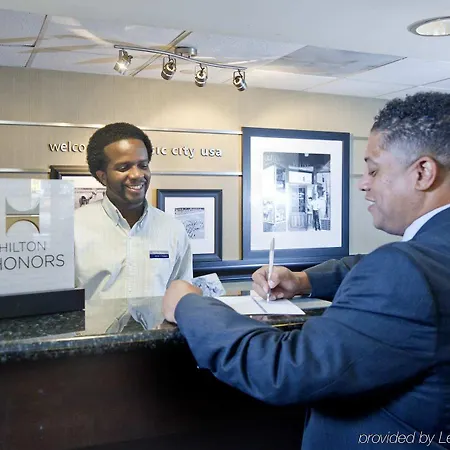 Hampton & Nashville-airport 3* Nashville