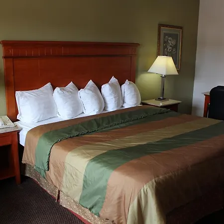 Hotel Rodeway & Nashville