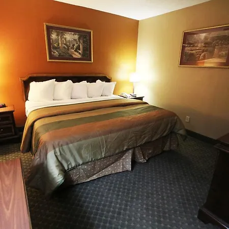 Hotel Rodeway &