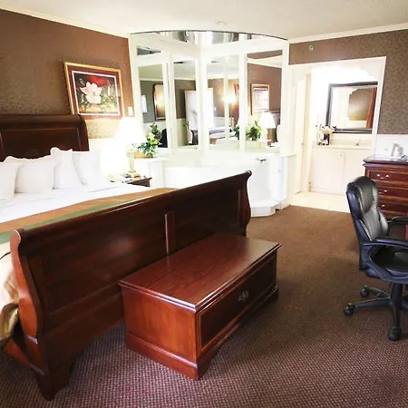 Hotel Rodeway & 3*