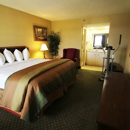 Hotel Rodeway &