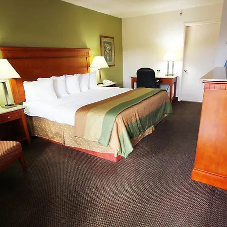 Hotel Rodeway & 3*