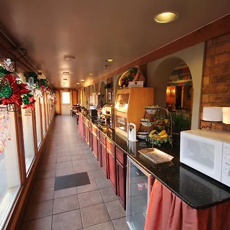Hotel Rodeway &
