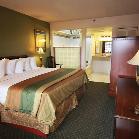 Hotel Rodeway & Nashville