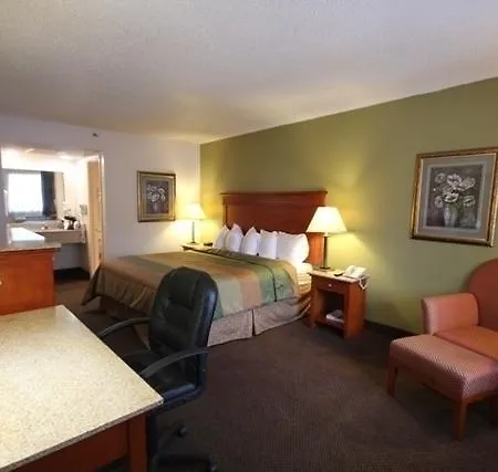 Hotel Rodeway & 3*