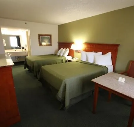 Hotel Rodeway & Nashville