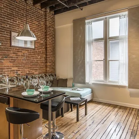 Apartment Loft *