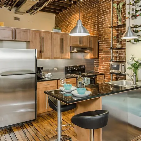 Apartment Loft Nashville