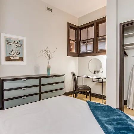 Downtown Nashville's Urban Getaway Nashville
