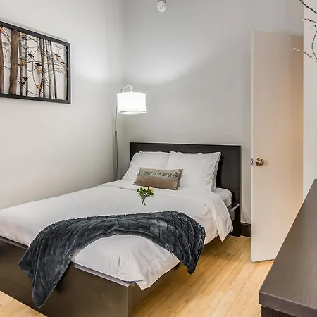 Apartment Downtown Nashville's Urban Getaway