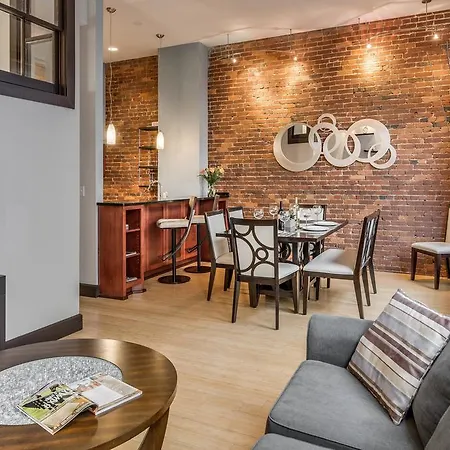 Apartment Downtown Nashville's Urban Getaway *