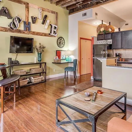 Apartment Good Times Loft *