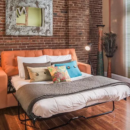 Good Times Loft Nashville