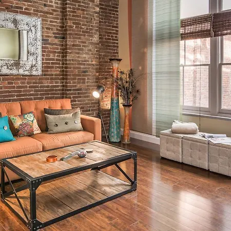 Apartment Good Times Loft