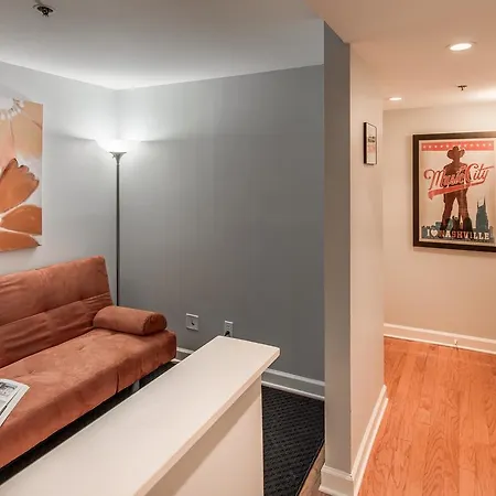Apartment Melody Loft Nashville
