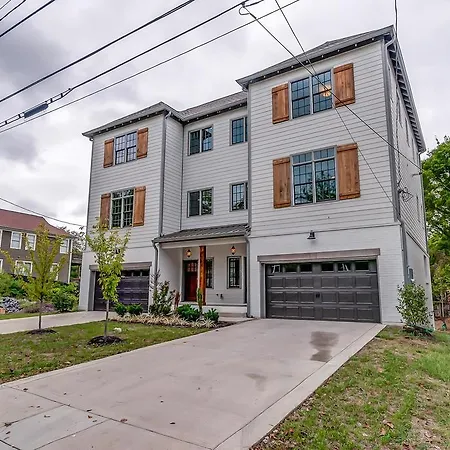 Apartment Urban Hotspot - Stage A Nashville