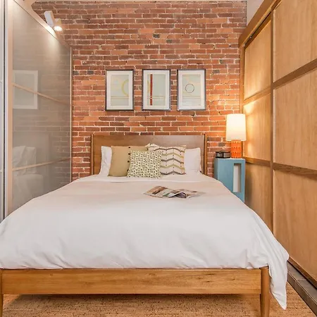 Apartment Artists Loft Nashville