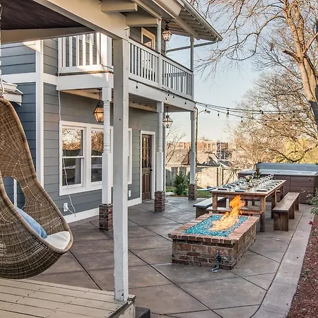 Holiday home Honky-tonk Roadhouse