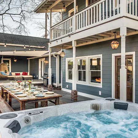 Holiday home Honky-tonk Roadhouse Nashville