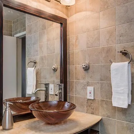 Apartment Rockin' River Loft - Downtown