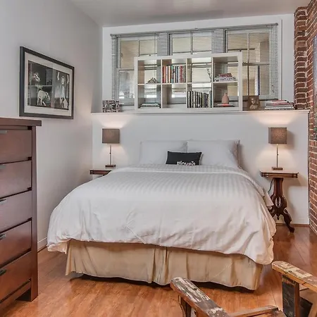 Apartment Rockin' River Loft - Downtown