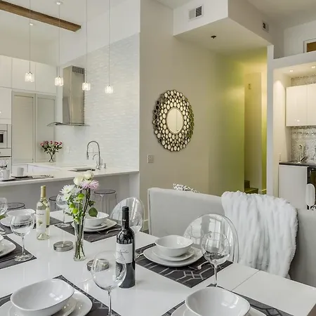 Apartment Modern Luxury