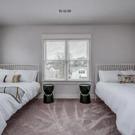 Apartment Urban Hotspots Stages A & B
