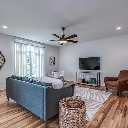 Apartment Urban Hotspots Stages A & B *