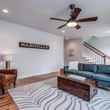 Urban Hotspots Stages A & B Nashville