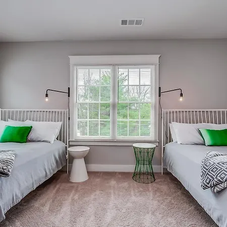 Apartment Urban Hotspots Stages A & B *