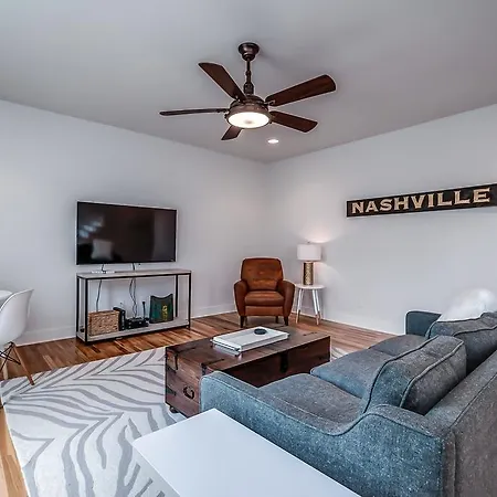 Apartment Urban Hotspot - Stage B Nashville