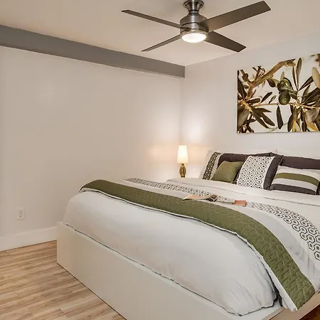 Apartment Harmony Loft Nashville