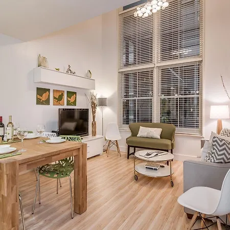 Apartment Harmony Loft *