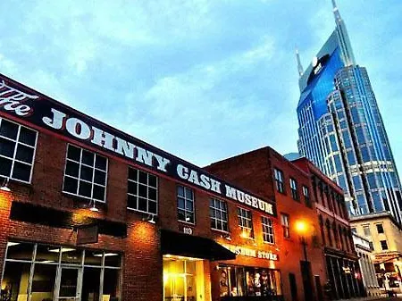 Apartment Loft On 2nd Nashville