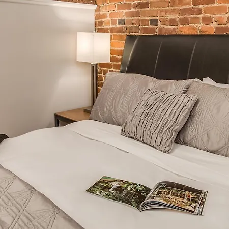 Loft On 2nd Nashville