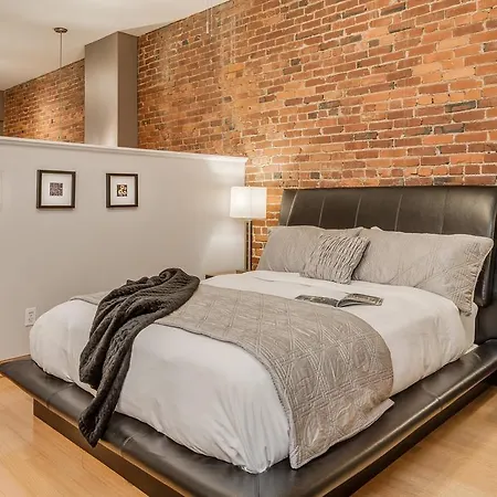 Apartment Loft On 2nd
