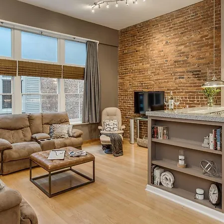 Apartment Loft On 2nd *