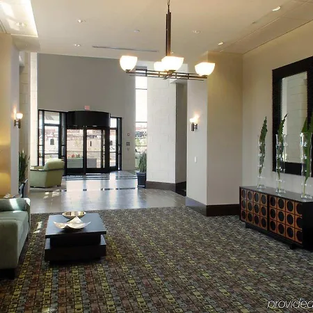 Hotel Hampton & Nashville-downtown Nashville