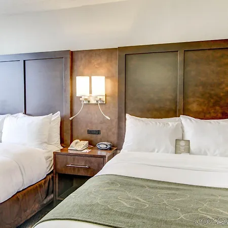 Comfort Airport - Bna 4* Nashville